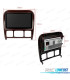AUTORADIO 9″ GPS ANDROID 13 MERCEDES CLASSE S W220 98-05
