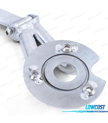 BARRE ANTI-RAPPROCHEMENT POUR BMW E30 83-91 ALUMINIUM