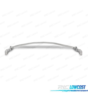 BARRE ANTI-RAPPROCHEMENT POUR BMW E81 E82 E87 ESSENCE ALUMINIUM RÉGLABLE