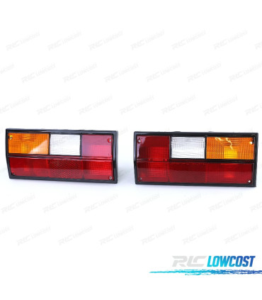 FEUX ARRIÈRE VOLKSWAGEN VW T2 T3 79-92