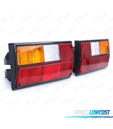 FEUX ARRIÈRE VOLKSWAGEN VW T2 T3 79-92