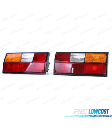 FEUX ARRIÈRE VOLKSWAGEN VW T2 T3 79-92