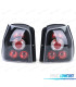 FEUX ARRIÈRE VOLKSWAGEN VW LUPO SEAT AROSA 97-05 NOIR
