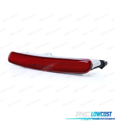 TROISIÈME FEU STOP VOLKSWAGEN VW NEW BEETLE 98-10 LED ROUGE