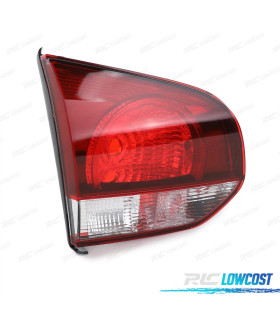 PHARE INTÉRIEUR GAUCHE VOLKSWAGEN VW GOLF 6 08-12 LOOK GTI FUMÉ