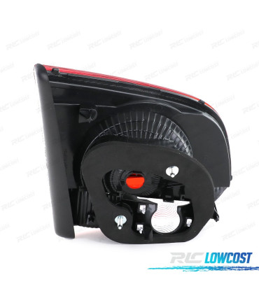 PHARE INTÉRIEUR DROIT VOLKSWAGEN VW GOLF 6 08-12 LOOK GTI FUMÉ