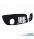 GRILLES ANTIBROUILLARD VW GOLF 5 03-08 GTI NOIR