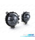 PHARES ANTIBROUILLARD MINI COOPER F54 F55 F56 F57 FEUX DIURNES FUMÉ