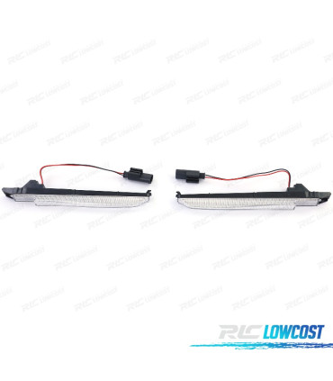 CLIGNOTANTS LATÉRAUX BMW MODÈLES M LED BLANC