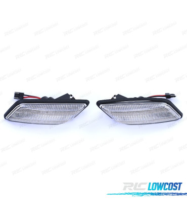CLIGNOTANTS LATÉRAUX POUR BMW Z3 COUPÉ ROADSTER 94-02 LED
