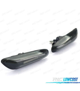CLIGNOTANTS LATÉRAUX POUR BMW E81 E82 E87 E88 E92 E93 X1 E84 LED NOIR
