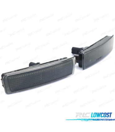 CLIGNOTANTS LATÉRAUX POUR BMW Z3 99-03 NOIR FUMÉ