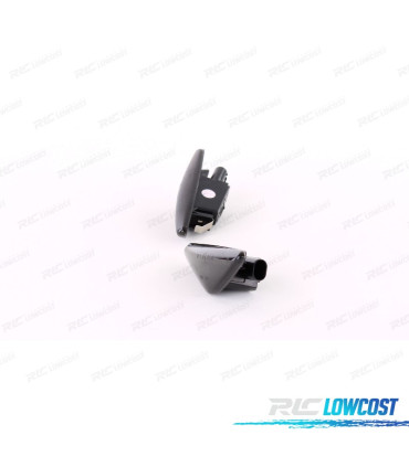 CLIGNOTANTS LATÉRAUX BMW X5 E70 X6 E71 E72 F25 LED DYNAMIQUE NOIR FUMÉ