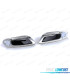 CLIGNOTANTS LATÉRAUX POUR MINI COOPER F55 F56 F57 13- LED NOIR ARGENT