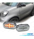 CLIGNOTANTS LATÉRAUX POUR SMART FORTWO 453 14- LED CHROMÉ