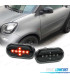 CLIGNOTANTS LATÉRAUX POUR SMART FORTWO 453 14- LED NOIR