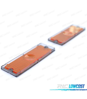 OPTIQUE CLIGNOTANT BMW E30 89-93 JAUNE FUMÉ