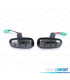 CLIGNOTANTS LATÉRAUX OPEL ASTRA G 97-04 ZAFIRA A 99-05 LED FUMÉ