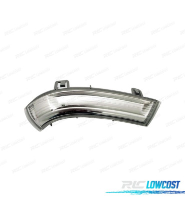 CLIGNOTANT RÉTROVISEURS DROIT VOLKSWAGEN VW SEAT LED BLANC