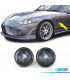 CLIGNOTANTS LATÉRAUX MAZDA MX5 NA NBFL 90-05 NOIR