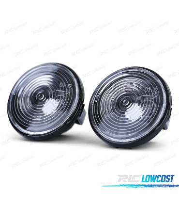 CLIGNOTANTS LATÉRAUX MAZDA MX5 NA NBFL 90-05 NOIR