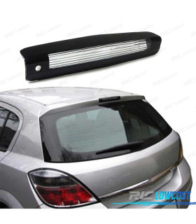 TROISIÈME FEU DE STOP OPEL ASTRA H 5P 04-09 LED TRANSPARENT