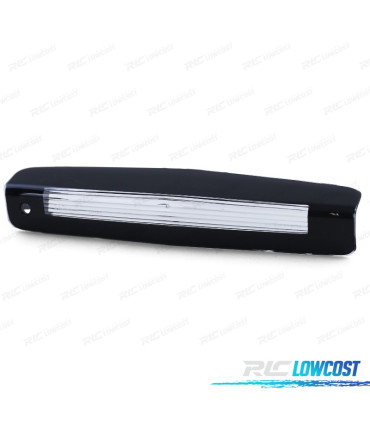 TROISIÈME FEU DE STOP OPEL ASTRA H 5P 04-09 LED TRANSPARENT
