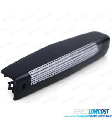 TROISIÈME FEU DE STOP OPEL ASTRA H 5P 04-09 LED TRANSPARENT