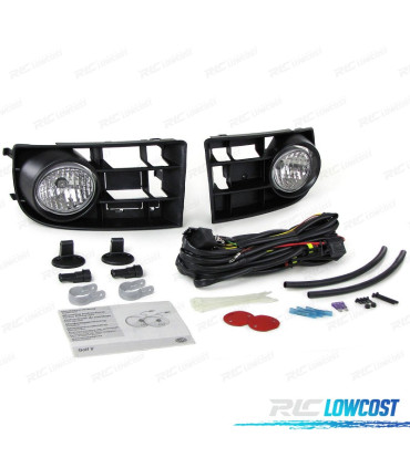 KIT DE DAYLIGHT POUR VOLKSWAGEN VW GOLF 5 03-09 HELLA