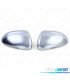 COQUES RÉTROVISEURS POUR VOLKSWAGEN VW PASSAT B8 3G 14- ARGENTÉ
