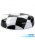 BOUCHON RÉSERVOIR MINI F55 F56 F57 13-21 BLANC NOIR