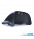 COQUE RÉTROVISEUR DROIT VOLKSWAGEN VW AMAROK 10- NOIR MAT