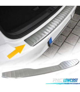 PROTECTION SEUIL COFFRE POUR MERCEDES VITO W447 14-19 INOX MATE