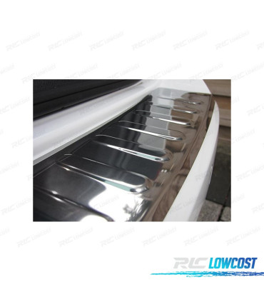 PROTECTION SEUIL COFFRE POUR RENAULT TRAFIC 2 JL 01-14 INOX