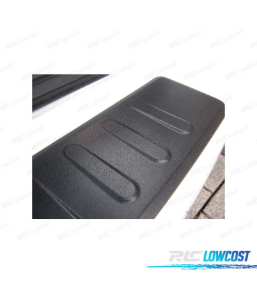 PROTECTION SEUIL COFFRE SEAT LEON III ST 13-20 NOIR MAT