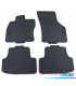 TAPIS EN CAOUTCHOUC AUDI A3 8V 12- 4 UNITÉS