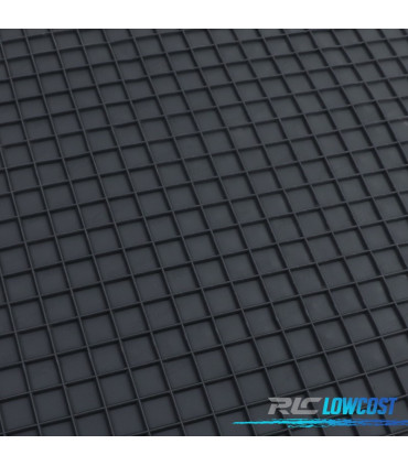 TAPIS EN CAOUTCHOUC MERCEDES SPRINTER 901 902 903 95-06 4 UNITÉS