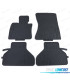 TAPIS EN CAOUTCHOUC BMW X5 E70 07-12 4 UNITÉS