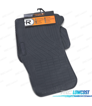 TAPIS EN CAOUTCHOUC BMW E60 E61 03-10 4 UNITÉS
