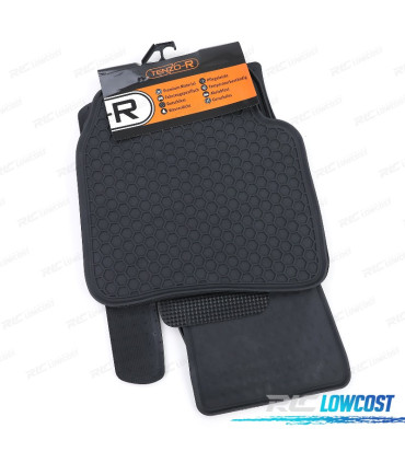 TAPIS EN CAOUTCHOUC SKODA SUPERB 3T4 08-15 4 UNITÉS