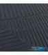 TAPIS EN CAOUTCHOUC KIA SPORTAGE SL 10- 4 UNITÉS