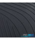 TAPIS EN CAOUTCHOUC BMW F30 F31 4 UNITÉS