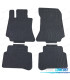 TAPIS EN CAOUTCHOUC MERCEDES CLASSE E W212 09-16 4 UNITÉS