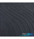 TAPIS EN CAOUTCHOUC PEUGEOT 207 WA WC WK 06-14 4 UNITÉS