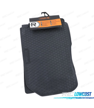 TAPIS EN CAOUTCHOUC  HONDA CR-V 4 RE RM 12- 4 UNITÉS