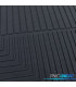 TAPIS EN CAOUTCHOUC HYUNDAI I10 PA 07-13 4 UNITÉS