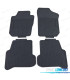 TAPIS EN CAOUTCHOUC SEAT IBIZA 4 6J 6P 08- 4 UNITÉS