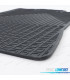 TAPIS EN CAOUTCHOUC NISSAN X-TRAIL T32 13- 4 UNITÉS