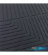 TAPIS EN CAOUTCHOUC KIA SORENTO 3 15- 3 UNITÉS