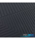 TAPIS EN CAOUTCHOUC KIA RIO UB 11-16 4 UNITÉS